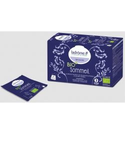 Infusion - Sommeil BIO, 20 infusettes